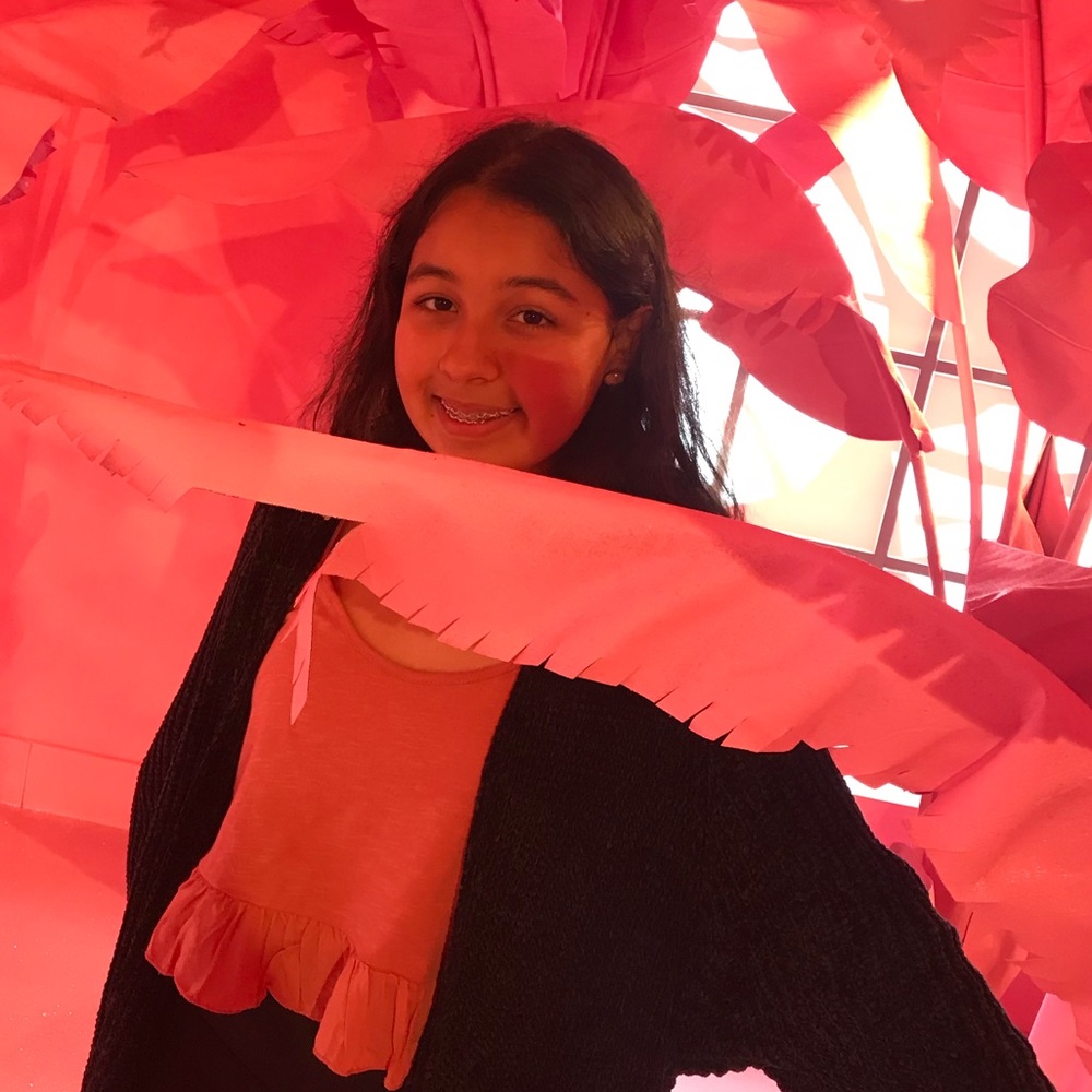 Meet your Posher, Carolina